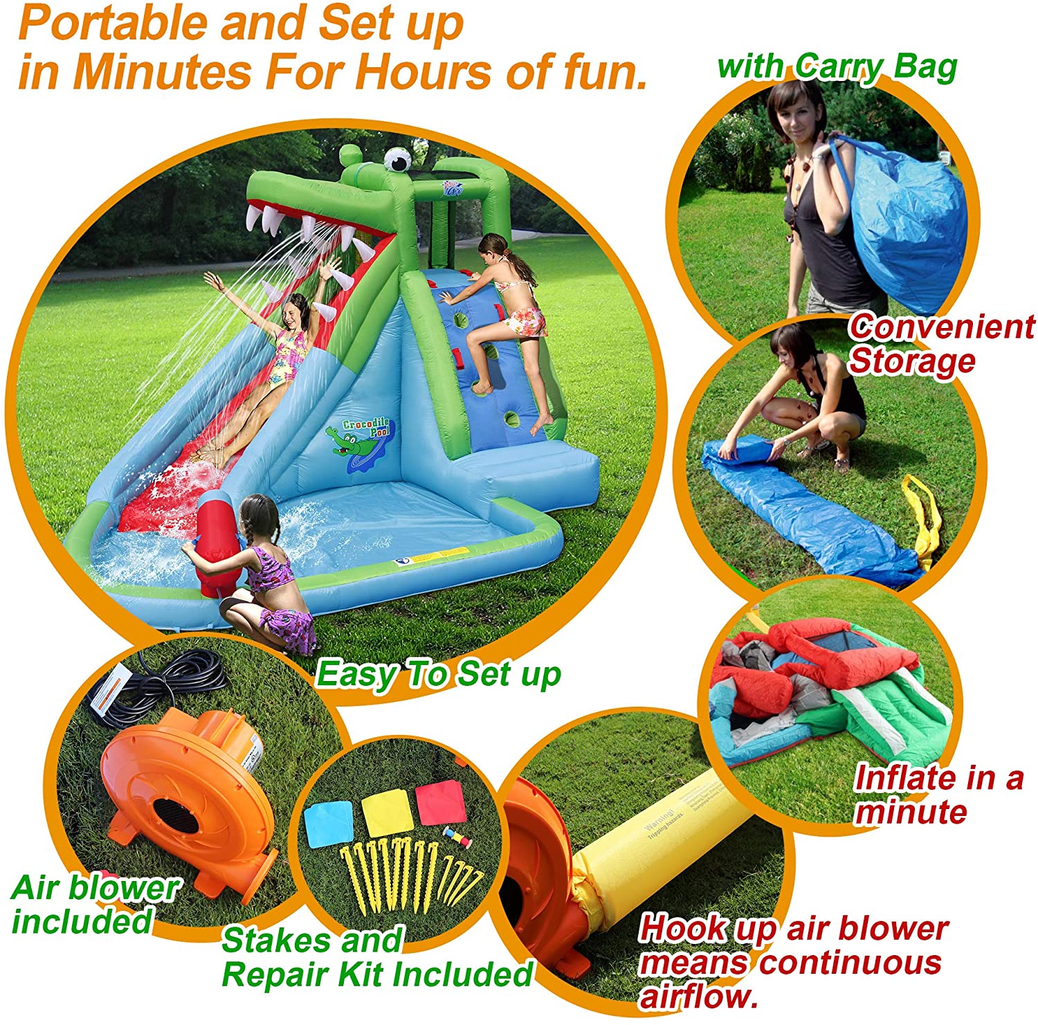 1619862249Air Flow Crocodile  Inflatable Water Slide 4.jpg